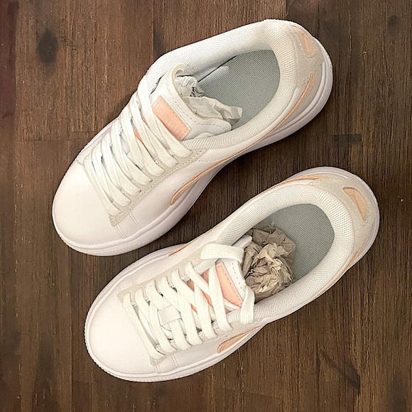 PUMA | SUEDE MAYU | WOMEN'S SNEAKERS | US 7/ UK 37.5 | BNIB - LIMITED EDITION - Picture 11 of 15